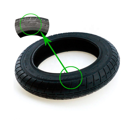 Opona 10x2" WANDA V1 do Xiaomi M365 / M365 PRO / PRO 2 / 1S / Essential / Mi 3 / Siver 10 Lite