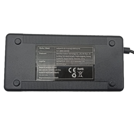 Ładowarka 42V 4A do Xiaomi