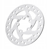 Zestaw Tarcza hamulcowa 120 mm + zacisk hamulca do hulajnogi Xiaomi