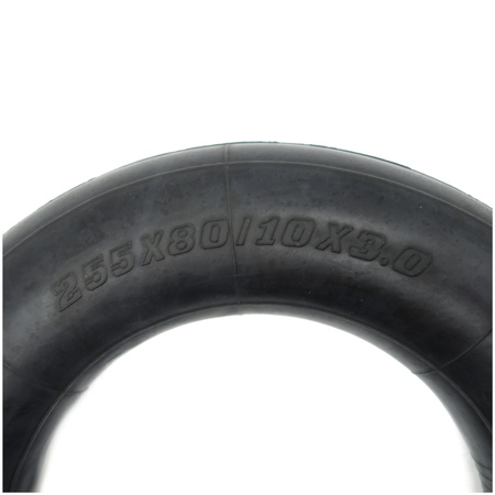 2x Dętka 10x3.0 / 255x80 / 80/65-6.5 wentyl 45/90 do KuKirin / Techlife / Kugoo / Kaabo