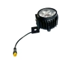 Przednia Lampa LED z Klaksonem do Kukirin G2 PRO,G2 MAX, G3 PRO