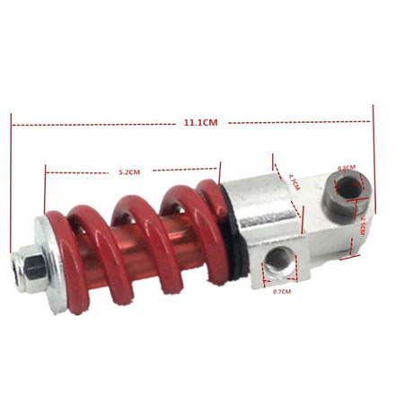 Amortyzator tył do hulajnogi elektrycznej Kugoo S1