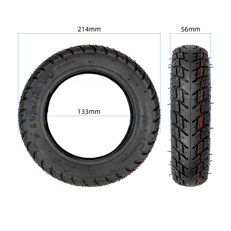 Opona Off Road ULIP 8.5x2 (50-134) do Techlife X5/X6 / Motus PRO 8.5 / Zero / Vsett