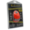 Zabezpieczenie Disc Lock z Alarmem ZOVII ZD6 - Fluo Orange