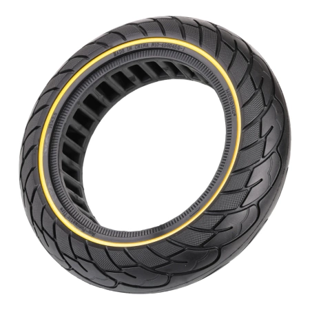 Opona Bezdętkowa Półpełna 10x2.5" (34 mm) Yellow Line do Xiaomi / Techlife X7 / Kugoo M4 / Zero 10X