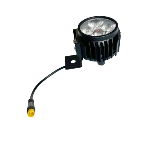 Przednia Lampa LED z Klaksonem do Kukirin G2 PRO,G2 MAX, G3 PRO