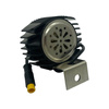 Przednia Lampa LED Higo 3 Pin do Hulajnogi Kamikaze K1 / K1 Max / K1 Plus