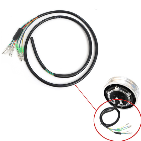 Kabel przewód do silnika Kugoo M4 / M4 PRO
