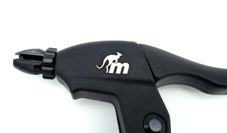 Monorim PRAWA Dźwignia Rączka Klamka hamulca z dzwonkiem do Xiaomi M365 / PRO / PRO 2 / 1S / Essential