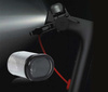 Przednia lampa LED do Ninebot ES1 / ES2 / ES4