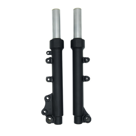 Amortyzatory przednie CP-1 - Zestaw (2szt) - CZARNE