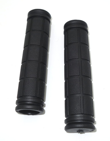 Rączki Gripy do Xiaomi M365 / PRO / PRO 2 / 1S / Essential - CZARNY