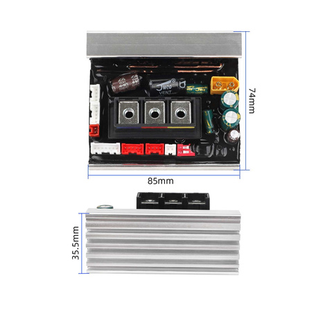 Kontroler Sterownik do Ninebot Max G2