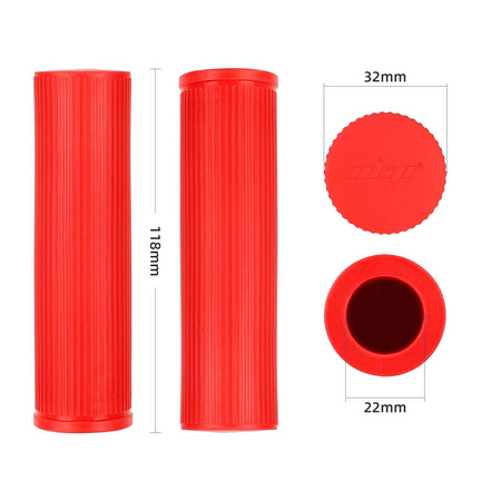 Rączki Gripy Uchwyty ULIP do Segway Ninebot ES1/ES2/ES3 i Xiaomi M365 PRO