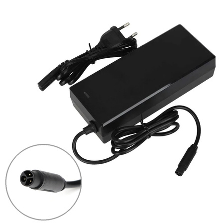 Ładowarka 54.6V 2A do KuKirin G2 PRO 2024