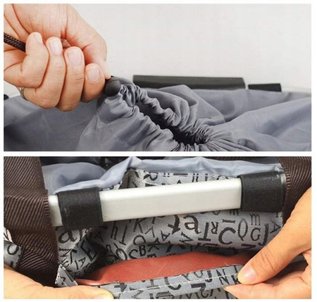 Torba Koszyk Zakupy do Hulajnogi Xiaomi M365 Motus