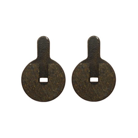 Klocki Hamulcowe Ulip do KuKirin G2 PRO / G2 MAX / Kugoo G2 PRO / G-Booster