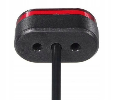 Światło tylne LED do Xiaomi M365 / PRO