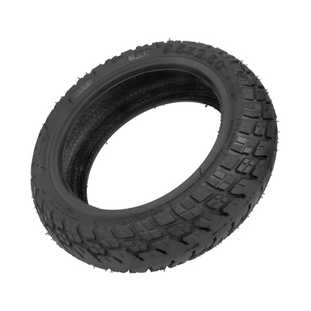 Opona pneumatyczna ULIP 9.5x2.50-6" tubeless + wentyl do NIU KQI3 Pro