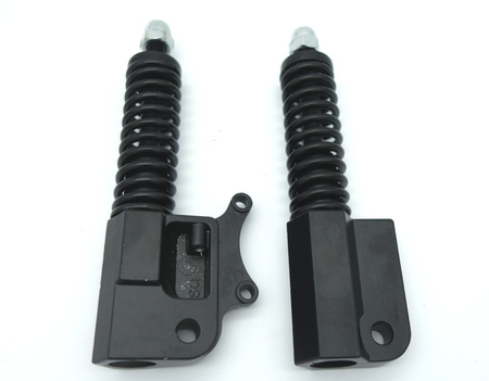 Zestaw amortyzatorów przednich do Kugoo M4 / M4 PRO - Prawy + Lewy