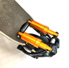 MONORIM DMXR drugi amortyzator do tylnego zawieszenia Monorim MXR1-BG do Ninebot Max G30 / Motus Scooty 10 - kolor ZŁOTY