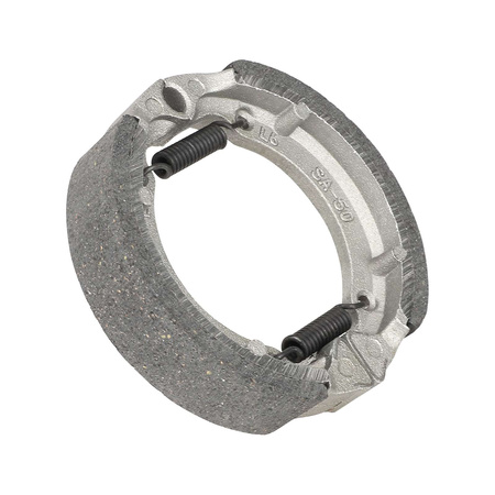 Zestaw Okładziny Klocki Hamulcowe Bębnowe do Ninebot Max G30 / Motus Scooty 10