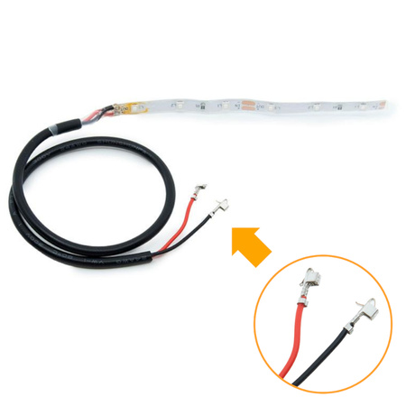 Taśma LED Tylnego Światła do KuKirin G3 PRO