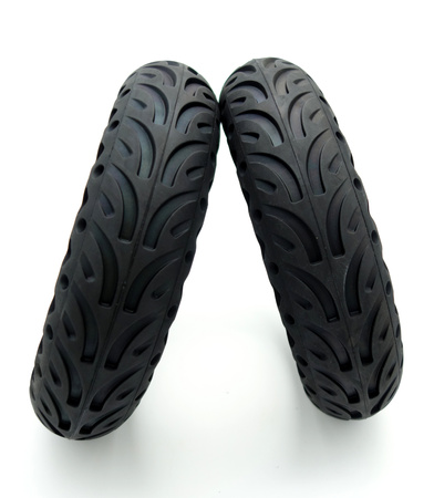 Opona półpełna 10x2.50" do Ninebot Max G30 i Motus Scooty 10