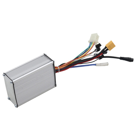 Oryginalny Zestaw Elektroniki Wyświetlacz + Kontroler 48V 21A do KuKirin M4 / M4 PRO