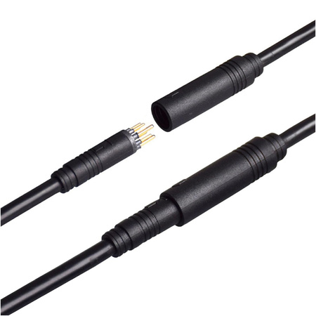 Przewód Kabel Silnika Przedłużenie 9 Pin 110 cm do Hulajnogi Elektrycznej