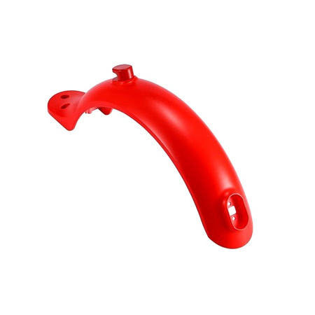 Błotnik Tylny do Xiaomi M365 / PRO / PRO 2 / 1S / Essential / Mi 3 Czerwony