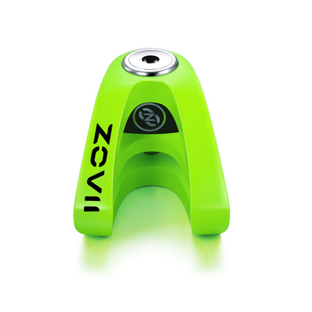 Zabezpieczenie Disc Lock ZOVII ZV10 - Fluo Green