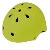 Kask ochronny w kolorze limonkowym - rozmiar M