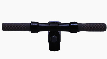 Gripy do Ninebot ES1 / ES2 / ES4 - kolor CZARNY