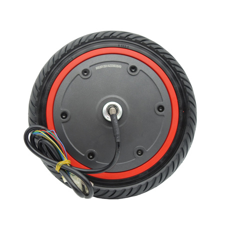 Silnik 36V 350W z półpełną oponą 8.5x2" do Xiaomi M365 / M365 PRO / PRO 2 / 1S / Essential / Mi3