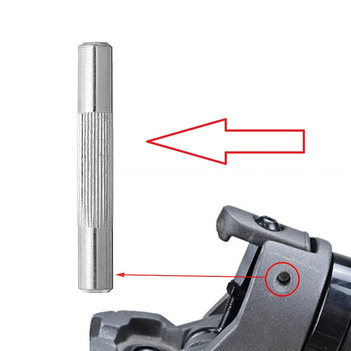 Trzpień Bolec blokady kierownicy do M365 / M365 PRO / PRO 2 / 1S / Essential / Mi 3