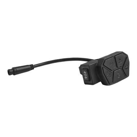 Przełącznik Funkcyjny Higo 6 Pin do Kamikaze K1 / K1 Max / K1 Plus / Ruptor R1 / R3