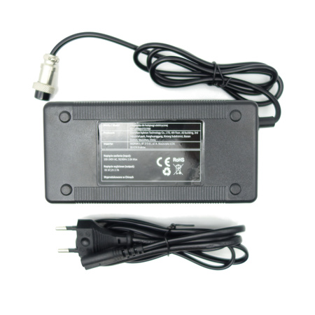 Szybka ładowarka 67,2V 2.7A GX16 do VSETT 10+