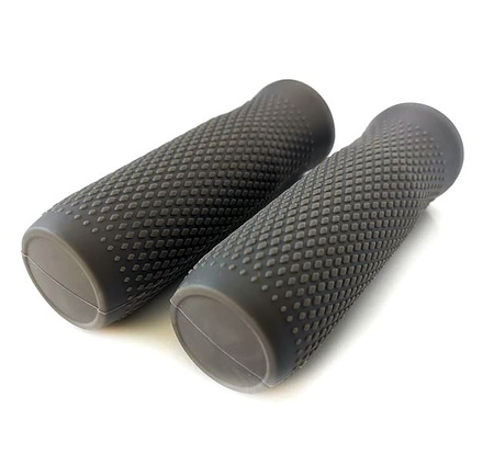 Gripy do Ninebot ES1 / ES2 / ES4 - kolor SZARY