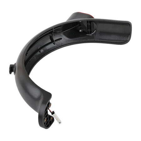 Błotnik Tylny z Hakiem i Lampką do Xiaomi 4 PRO