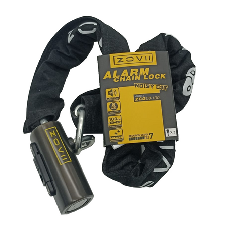 Blokada Łańcuchowa z Alarmem ZOVII ZCG8-100