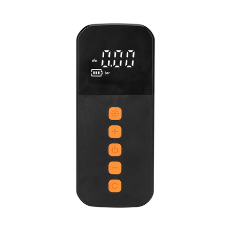 Wielofunkcyjny Kompresor Przenośny Pompka do Hulajnogi Elektrycznej