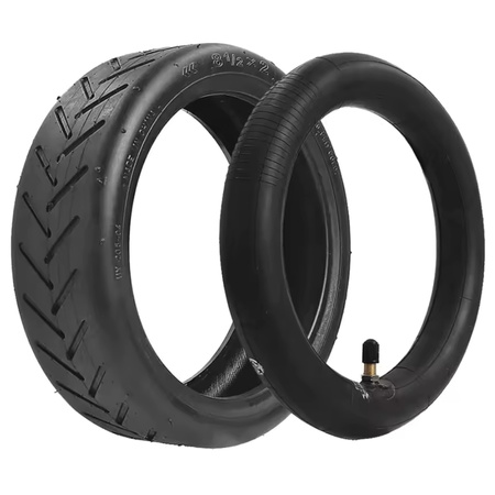 OPONA + DĘTKA 8,5x2" (81/2x2) do Xiaomi M365, PRO 2, Mi 3/Fiat 500/ Motus 8.5