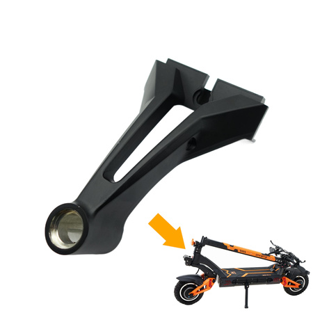 Przód ramy z główką ramy do KuKirin G3 Pro