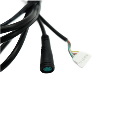 Zestaw elektroniki 36V do kopii Xiaomi z pokrywą wyświetlacza