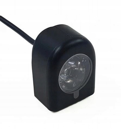 Światło przednie LED do Xiaomi M187 / M365 / M365 PRO / PRO 2 / 1S / Essential / Mi 3