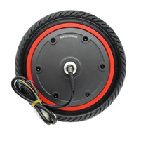 Silnik 36V 350W z półpełną oponą 8.5x2" do Xiaomi M365 / M365 PRO / PRO 2 / 1S / Essential / Mi3