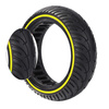 Opona półpełna 8.5x2" Yellow line do Xiaomi M365/PRO/1S/PRO2/Essential/Mi3