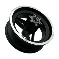 Felga 6.5x3" do Opon 90/65-6.5 (100/65-6.5) do Hulajnogi Elektrycznej Kugoo M5