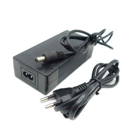 Ładowarka 42V 2A do Motus Scooty 8.5/Motus Scooty 10/Motus Scooty 10 Lite/Fiat 500